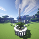 Illustration for article titled Spectacular Builds From Minecraft's "Floating Island" Contest
